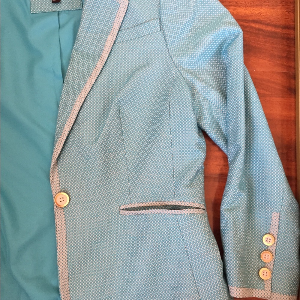 The Limited Blue Jacket - Picture 4 of 9